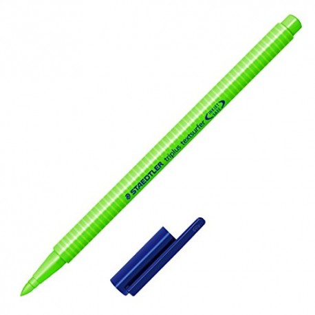 EVIDENZIATORE STAEDTLER MATITA VERDE