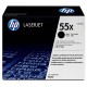 TONER NERO HP 55X 12500  PAGINE