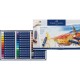 ASTUCCIO 36 PASTELLI A   OLIO GOLDFABER