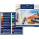 ASTUCCIO 24 PASTELLI A   OLIO GOLDFABER