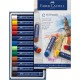 ASTUCCIO 12 PASTELLI A   OLIO GOLDFABER