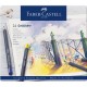 ASTUCCIO MET. 24 PASTELLIPERMANENTI GOLDFABER