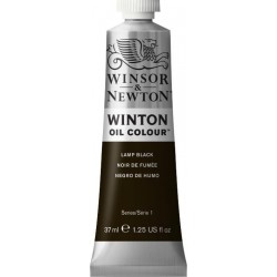 TUBETTO OLIO WINTON 37ML NERO BUGIA