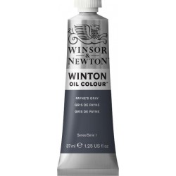 TUBETTO OLIO WINTON 37ML GRIGIO DI PAYNE