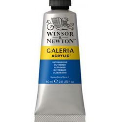 ACRILICO GALLERIA 60ML   OLTREMARE